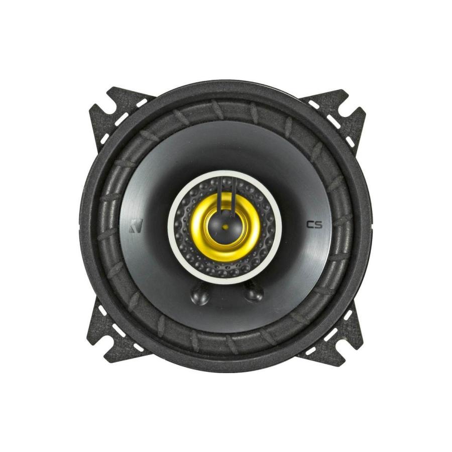 □USA Audio□ 【最新型】Kicker CSC44 (46CSC44) 10cm (4インチ) Max 