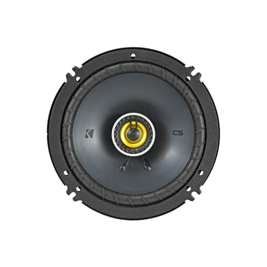 CSC654 (46CSC654) 16cm (6.5インチ) Max.300W CSシリーズ 薄型 キッカー Kicker｜usa-audio｜03