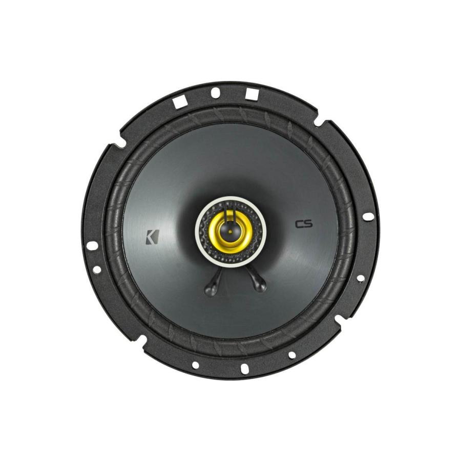 【最新型】CSC674 (46CSC674) 16.5cm (6.75インチ) Max.300W CSシリーズ 薄型 キッカー Kicker｜usa-audio｜03