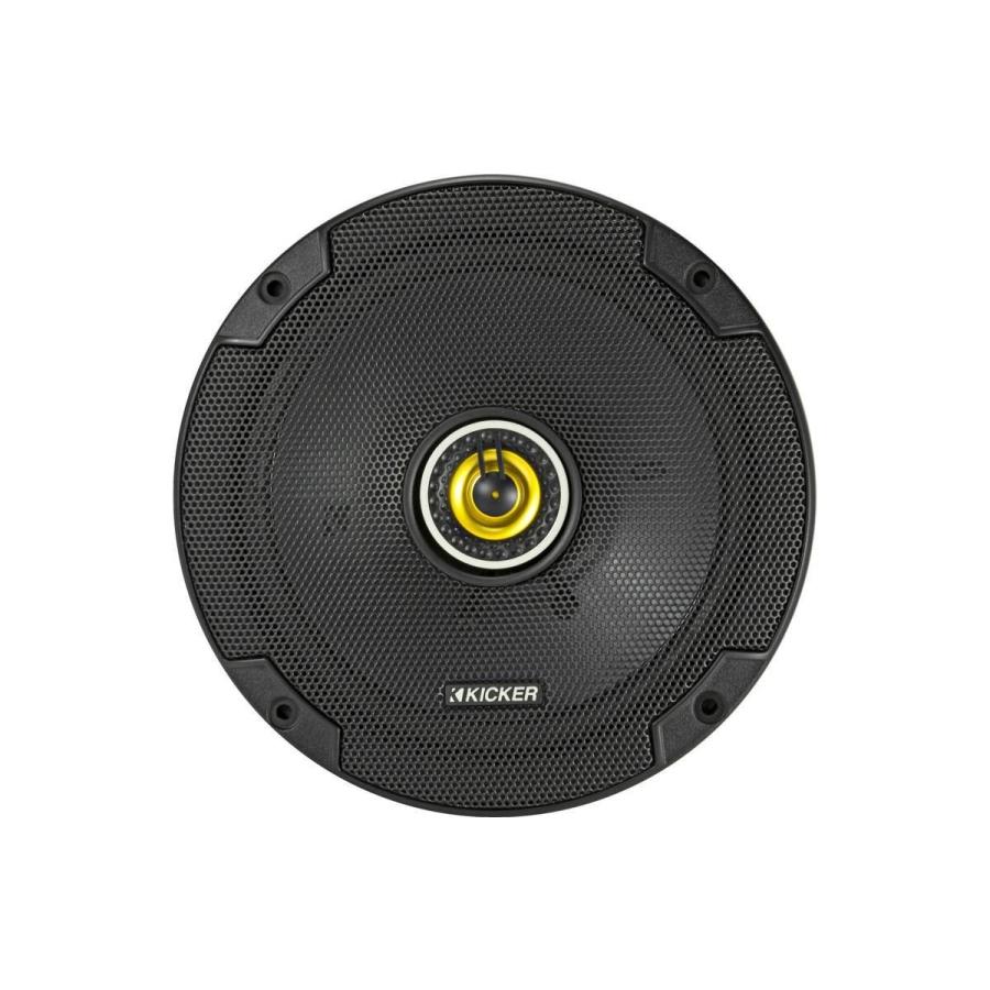 【最新型】CSC674 (46CSC674) 16.5cm (6.75インチ) Max.300W CSシリーズ 薄型 キッカー Kicker｜usa-audio｜04