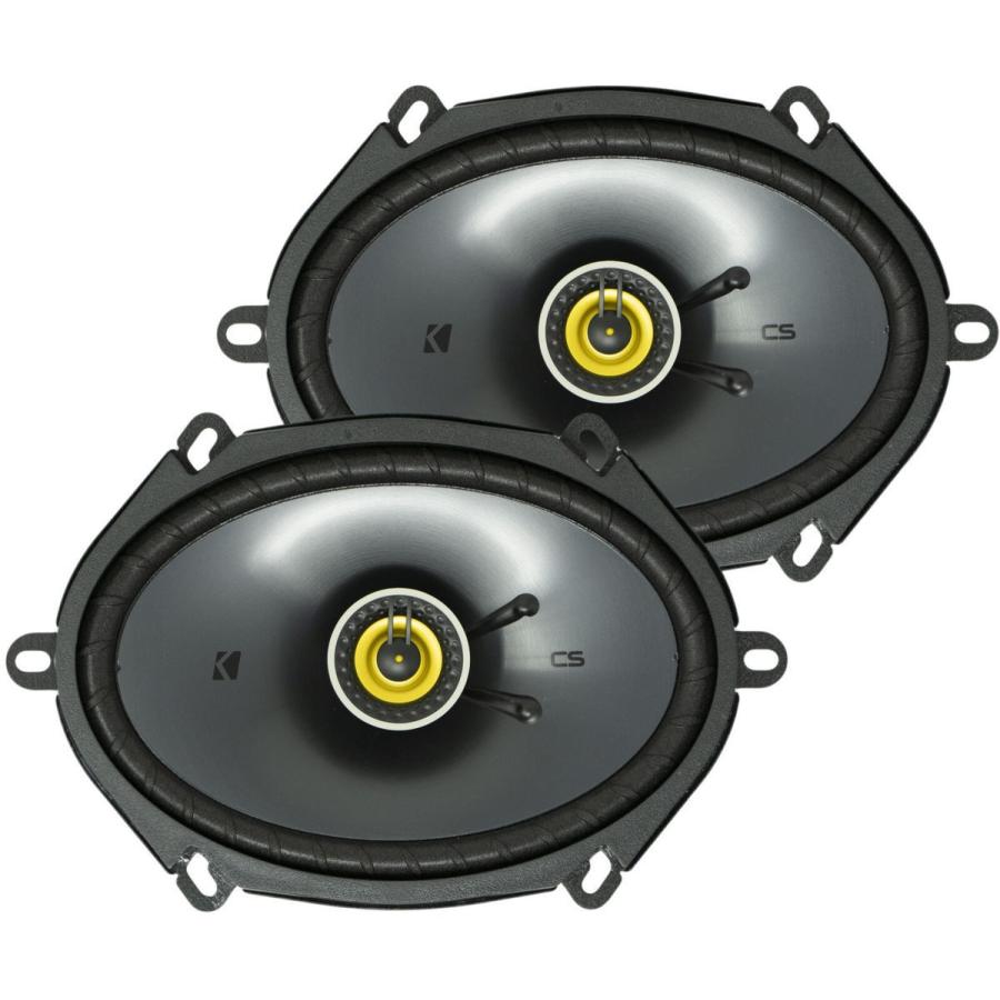 最新型】CSC684 (46CSC684) 16x20cm (6x8インチ) Max.225W CSシリーズ