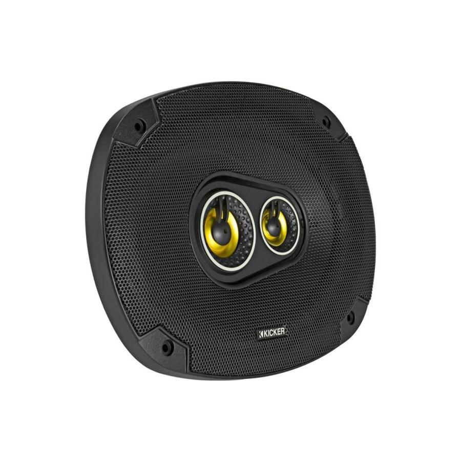 【最新型】CSC6934 (46CSC6934) 16x23cm (6x9インチ) Max.450W CSシリーズ 3-Way キッカー Kicker｜usa-audio｜04