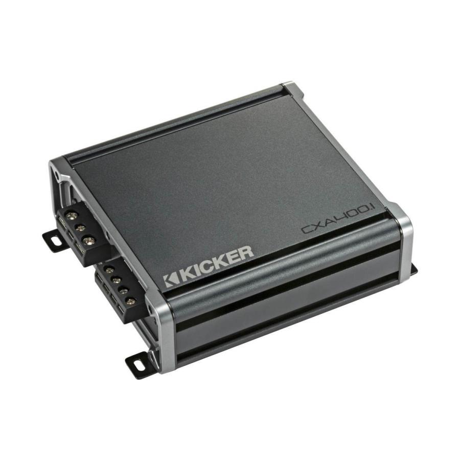 CXA400.1 (46CXA4001) 1ch キッカー Kicker : USA Audio - 通販