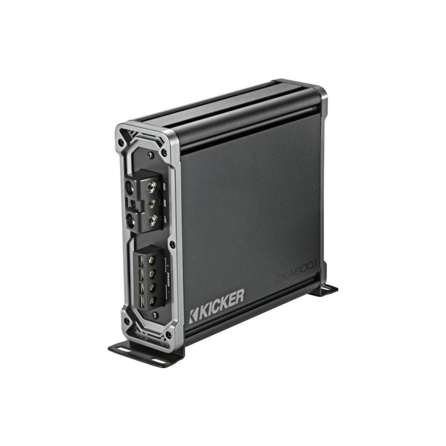 CXA800.1 (46CXA8001) 1ch キッカー Kicker : USA Audio - 通販 CXA800.1 (46CXA8001) 1ch キッカー Kicker : USA Audio - 通販