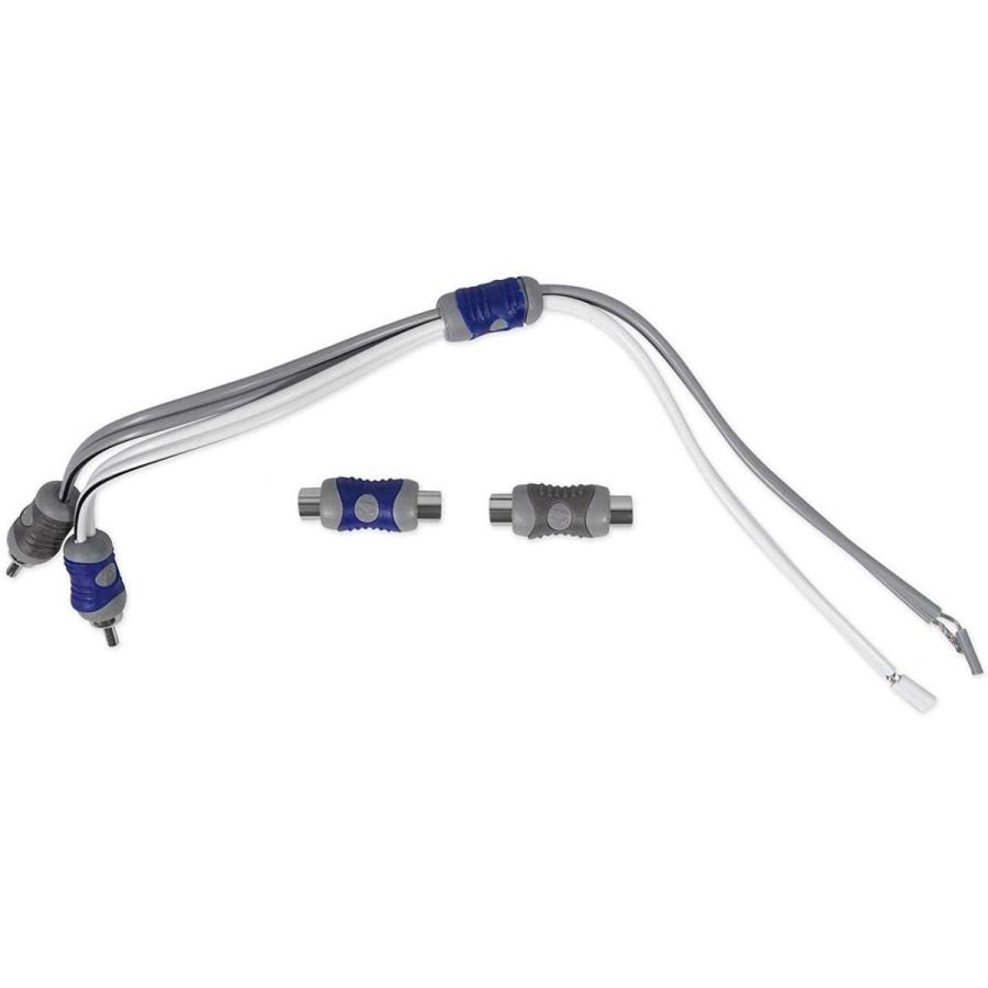 新型】KISL (46KISL) 2ch スピーカーワイヤー/RCAアダプター (メスジョイントコネクタ2個含む) キッカー Kicker :46KISL:USA Audio - 通販 - Yahoo!ショッピング 新型】KISL (46KISL) 2ch スピーカーワイヤー/RCAアダプター (メスジョイントコネクタ2個含む) キッカー Kicker :46KISL:USA Audio - 通販 - Yahoo!ショッピング