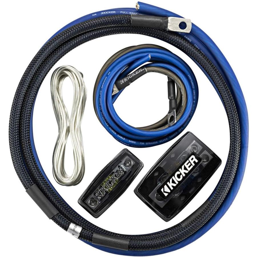 新型】PKD4 (46PKD4) 4ゲージアンプ配線キット キッカー Kicker 新型】PKD4 (46PKD4) 4ゲージアンプ配線キット キッカー Kicker