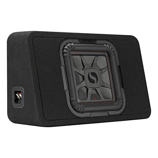 46TL7T102 Solo-Baric L7T 薄型 25cm (10インチ) 純正ウーハーBOX 2Ω