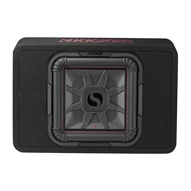 46TL7T122 Solo-Baric L7T 薄型 30cm (12インチ) 純正ウーハーBOX 2Ω 