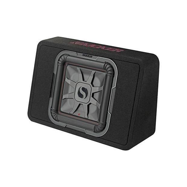 46TL7T122 Solo-Baric L7T 薄型 30cm (12インチ) 純正ウーハーBOX 2Ω