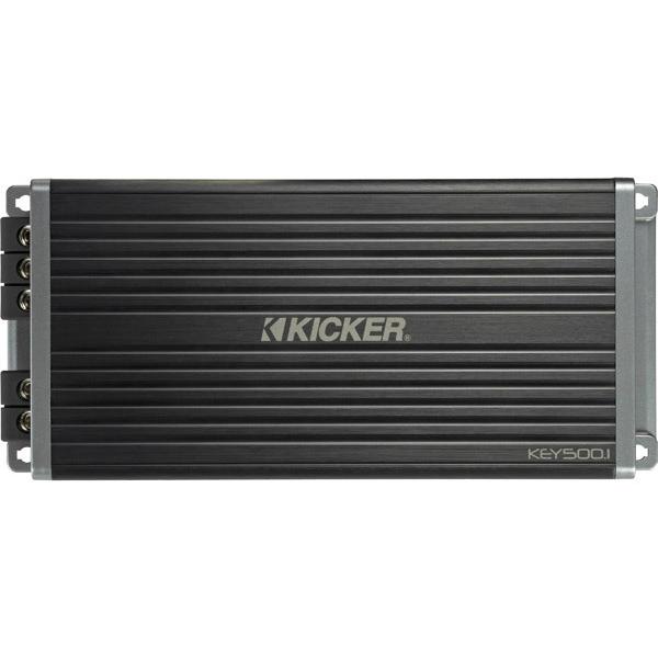 KEY500.1(47KEY5001) 超小型 1ch プロセッサ一体 KEYスマートアンプ キッカー Kicker｜usa-audio｜02