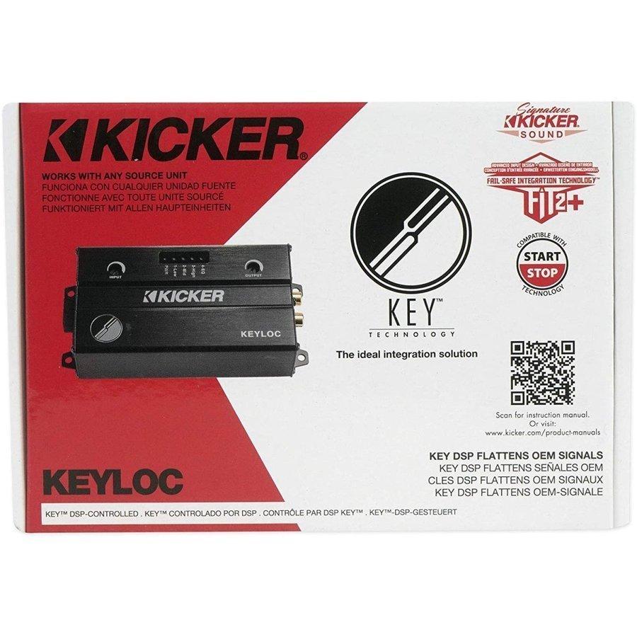 KEYLOC (47KEYLOC) スマートライン出力コンバーター キッカー Kicker