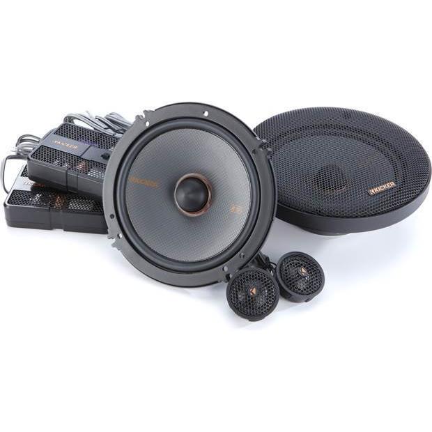 【最新型】KSS6504 (47KSS6504) 16cm (6.5インチ) Max.250W キッカー Kicker｜usa-audio｜02