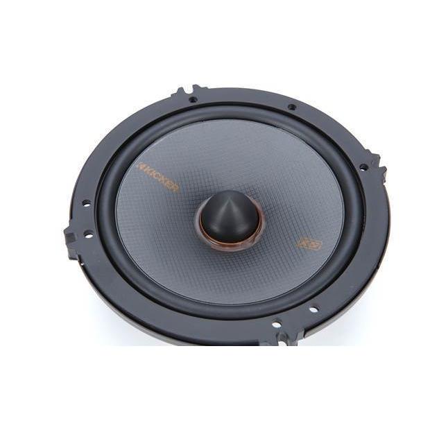 最新型】KSS6504 16cm (6.5インチ) Max.250W キッカー Kicker 最新型】KSS6504 16cm (6.5インチ) Max.250W キッカー Kicker