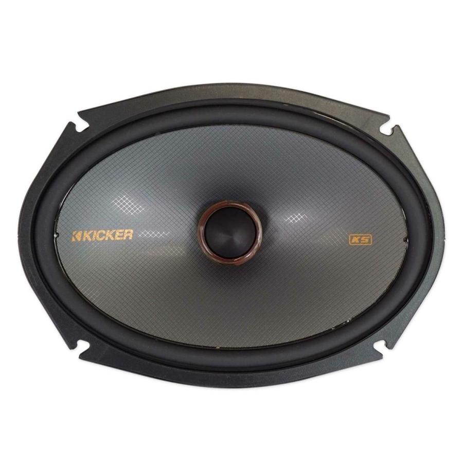 最新型】KSS6904 16x23cm (6x9インチ) Max.300W キッカー 最新型】KSS6904 16x23cm (6x9インチ) Max.300W キッカー