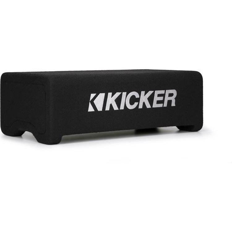 Kicker サブウーファー 48CDF104 25cm 10インチ 下向き設置 48CDF104 25cm (10インチ) 4Ω Max.300W CompTシリーズ 下向き設置 場所