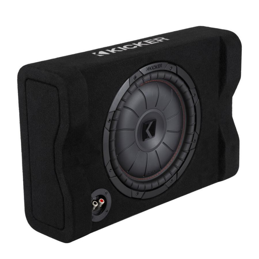 最新型】CVTDF122 (48CVTDF122) 薄型BOX 30cm 2Ω Max.800W ウーハー