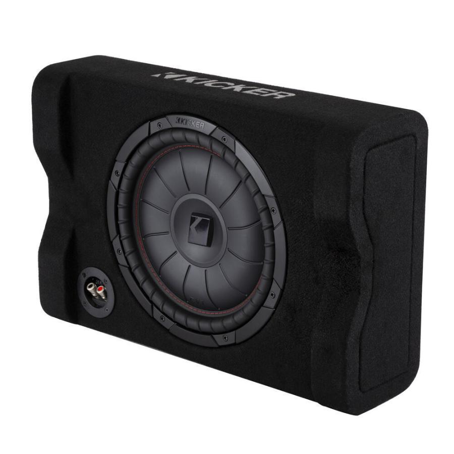 最新型】CVTDF122 (48CVTDF122) 薄型BOX 30cm 2Ω Max.800W ウーハー
