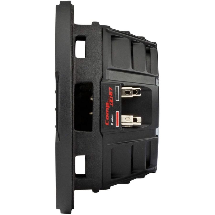 CWRT67 (48CWRT672) 薄型 16.5cm 2Ω DVC Max.300W 最新CompRTシリーズ