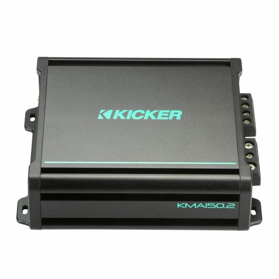 KMA150.2 (48KMA1502) 2ch マリングレード キッカー Kicker｜usa-audio｜02