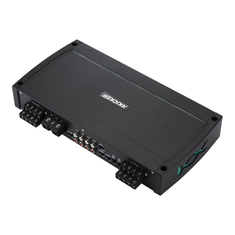KXMA800.8 (48KXMA8008) 8ch Class D マリングレード キッカー Kicker