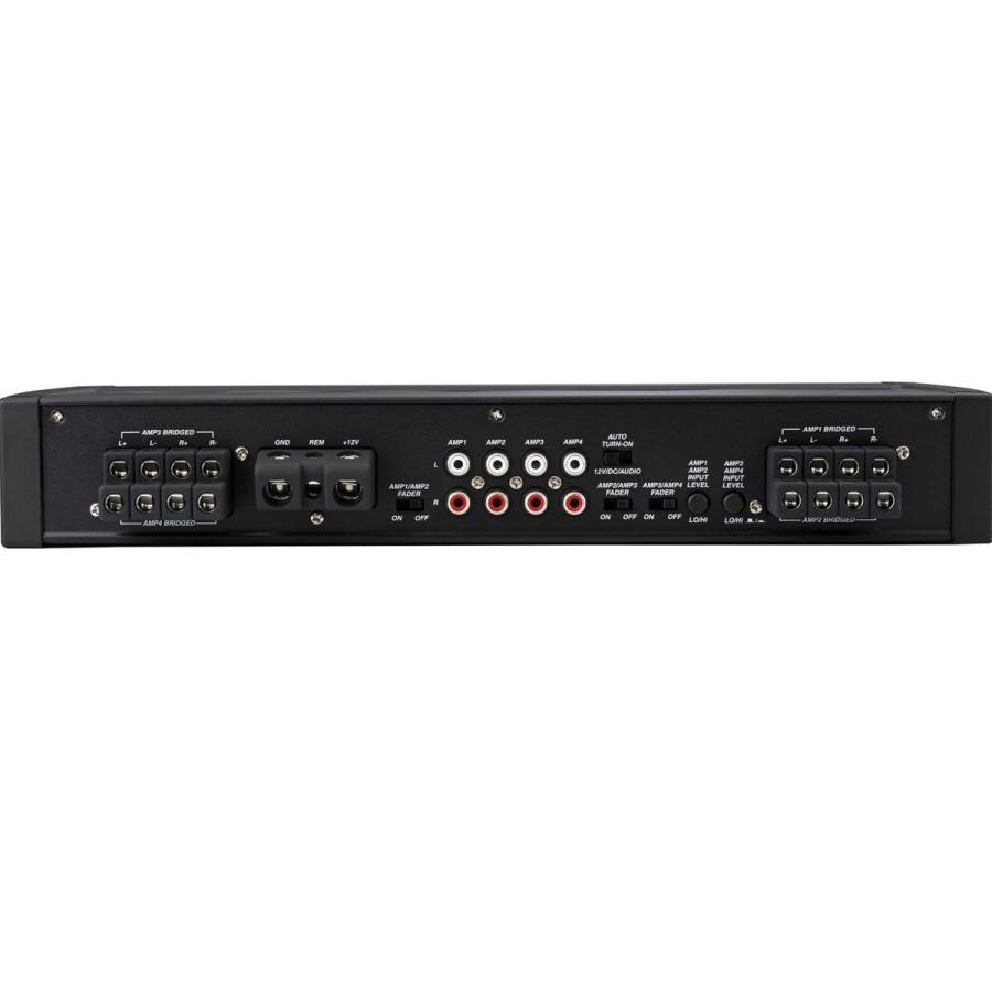 KXMA800.8 (48KXMA8008) 8ch Class D マリングレード キッカー Kicker 
