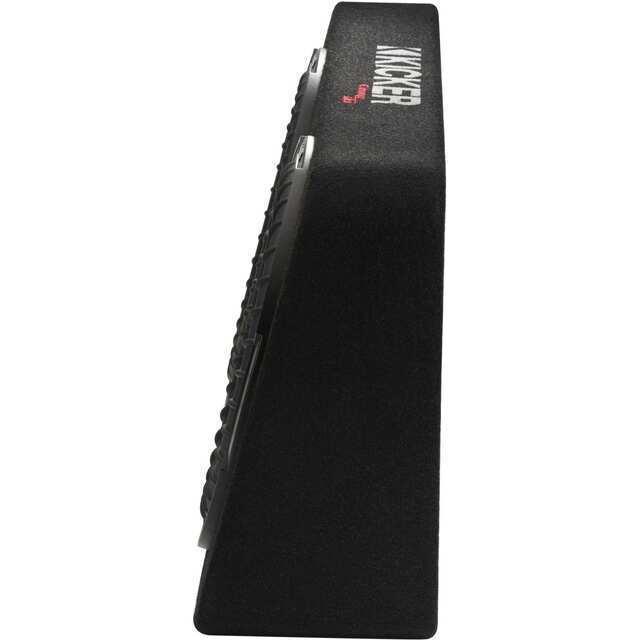 最新型】TCWRT122 (48TCWRT122) 2Ω 30cm 薄型BOX Max.1000W キッカー