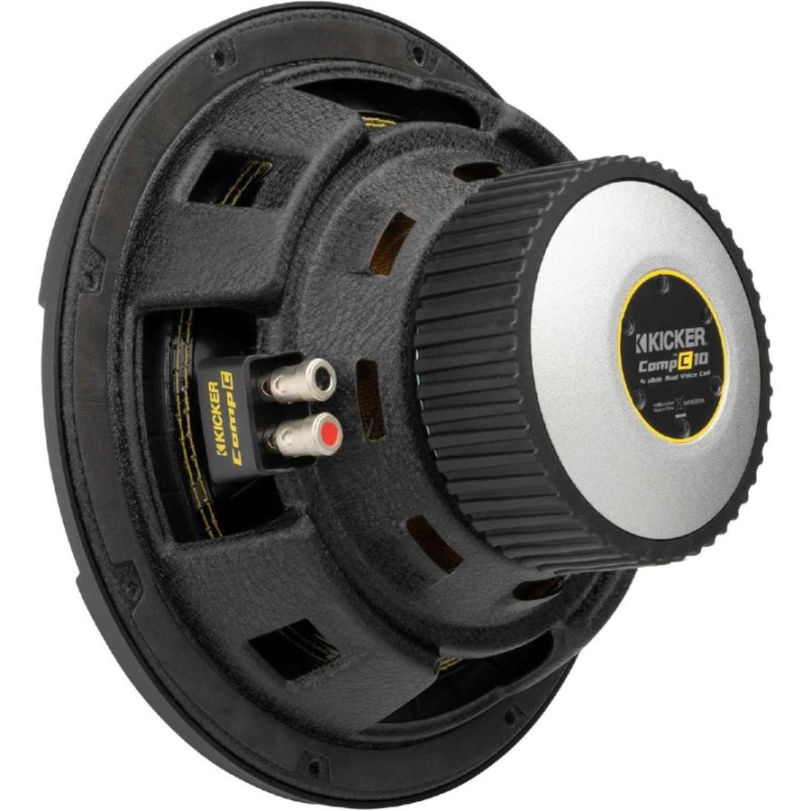 最新型】CWCD10 (50CWCD104) 25cm (10インチ) 4ΩDVC CompCシリーズ