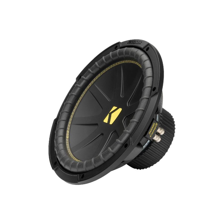 最新型】CWCD12 (50CWCD124) 30cm (12インチ) 4ΩDVC CompCシリーズ