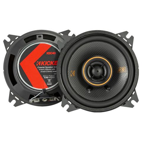 KICKER KSC404 (51KSC404) 10cm Max.150W キッカー : USA Audio - 通販