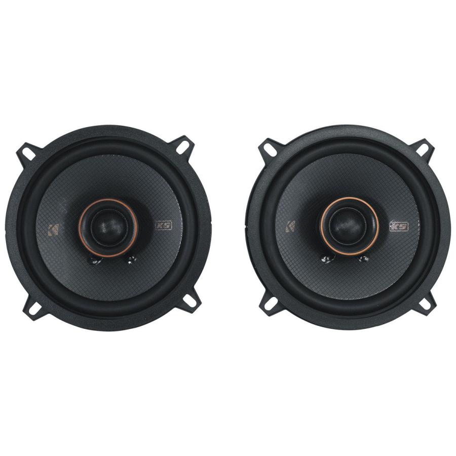 カーオーディオ Kicker ksc6704 16.5cm キッカー コアキシャル