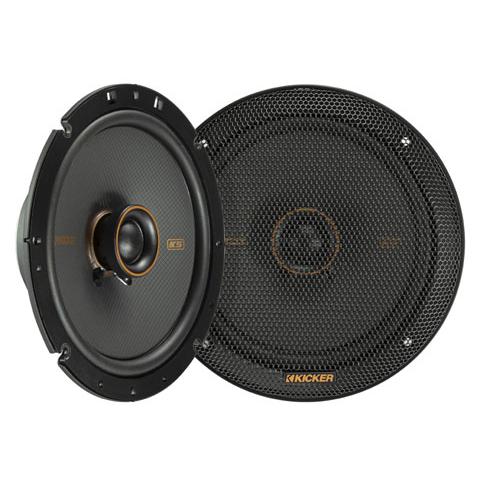 KICKER KSC6704 (51KSC6704) 16.5cm Max.200W キッカー : USA Audio