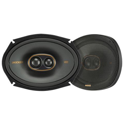 KICKER KSC69304 (51KSC69304) 16×23cm 3-Way Max.300W キッカー : USA