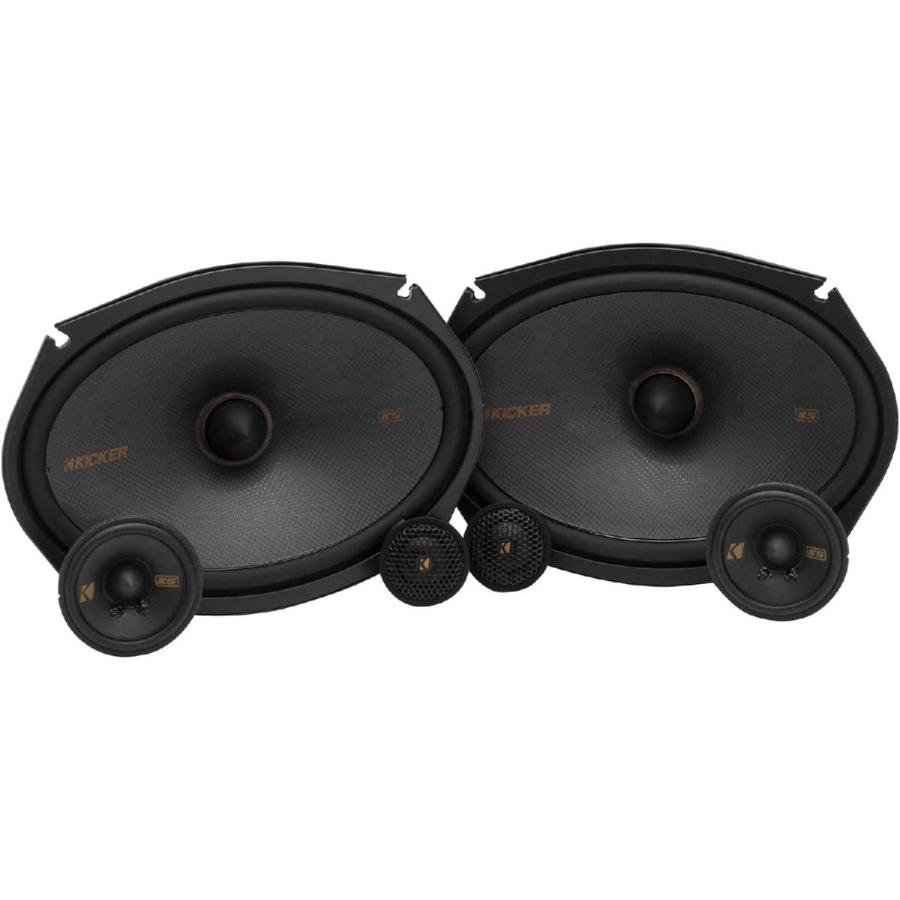 KSS369 (51KSS369) 3-Way 16x23cm (6x9インチ) Max.200W KSS369 (51KSS369) 3-Way 16x23cm (6x9インチ) Max.200W