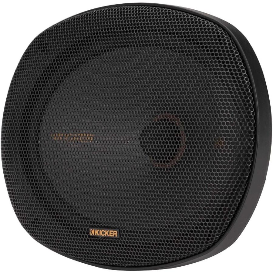 KICKER KSS6904 (51KSS6904) 16×23cm (6×9インチ) Max.300W キッカー