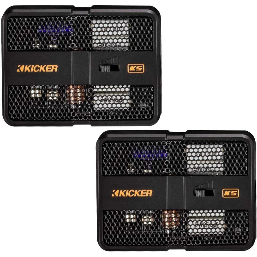 KICKER KSS6904 (51KSS6904) 16×23cm (6×9インチ) Max.300W キッカー