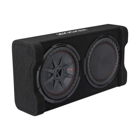 KICKER PTRTP12 (51PTRTP12) 30cm Max.1000W アンプ内蔵 リフレックス