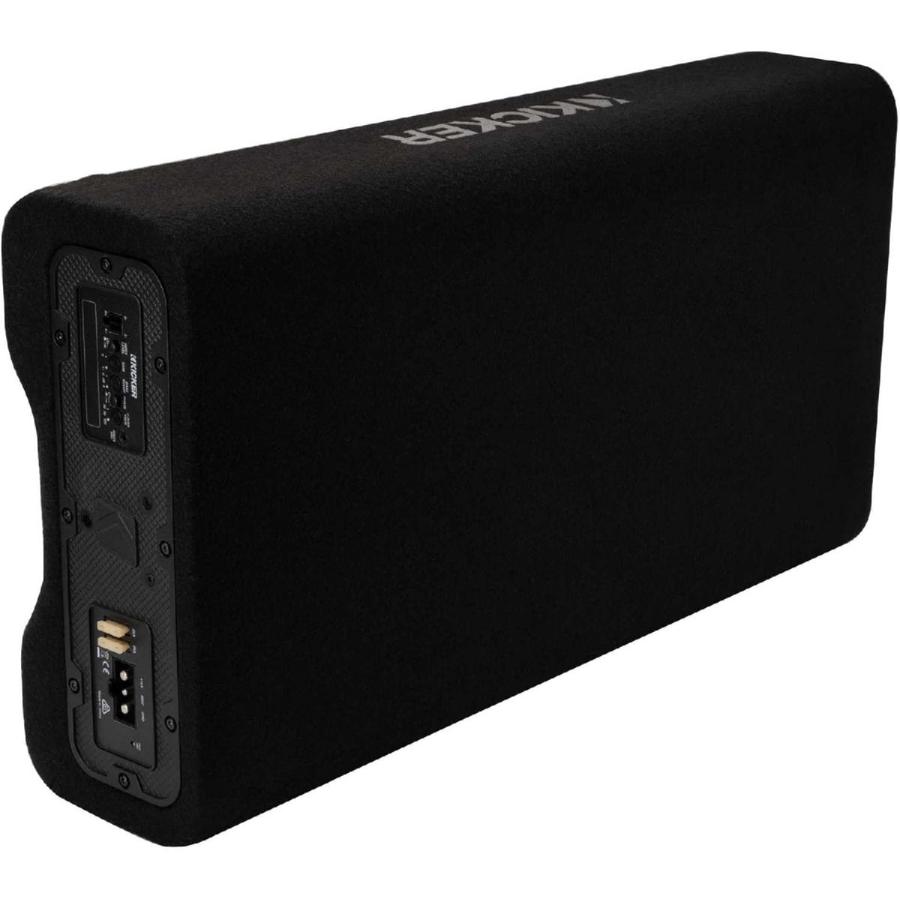 KICKER PTRTP12 (51PTRTP12) 30cm Max.1000W アンプ内蔵 リフレックス
