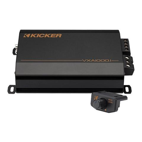 KICKER VXA1000.1 (53VXA10001) VXAシリーズ 1ch Class D キッカー : USA Audio - 通販 ...