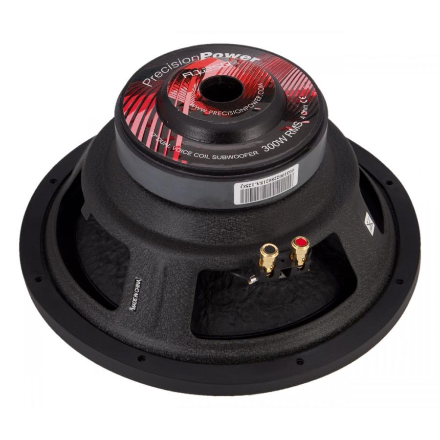 A.12SQ 30cm PPI PrecisionPower プレシジョンパワー : USA Audio