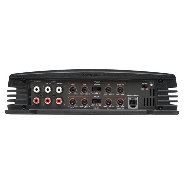 ASA3-400.4 Class AB ASA3シリーズ 4ch パワーアンプ Max.800W パワー