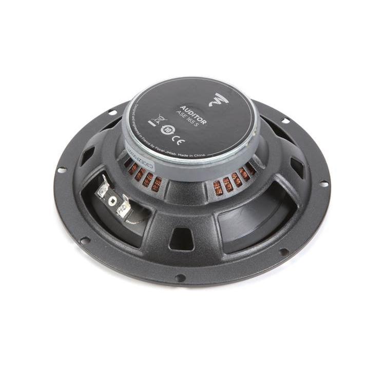 最新型】ASE165 S 薄型 16.5cm Max.140W Auditorシリーズ 最新型】ASE165 S 薄型 16.5cm Max.140W Auditorシリーズ