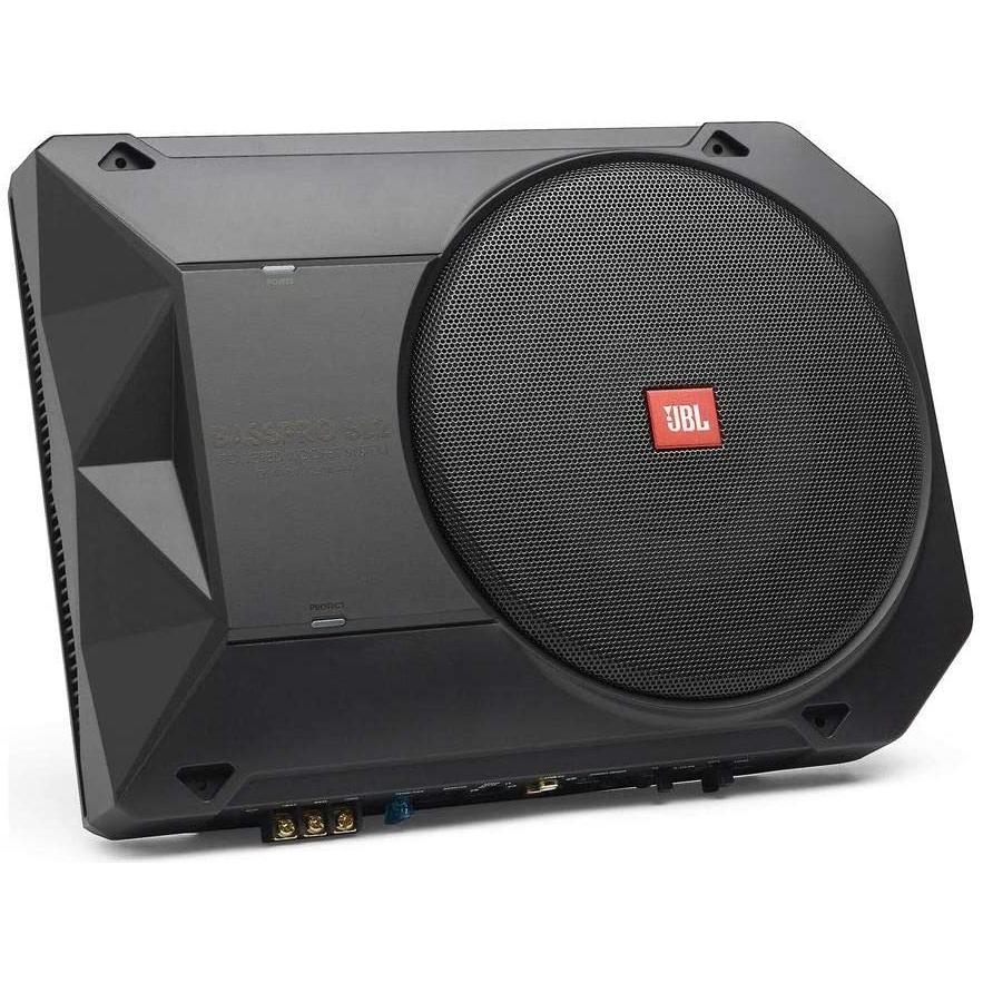 Basspro Sl2 Dクラスアンプ内蔵薄型アンダーシートサブウーファーシステム Jbl Bassprosl2 Usa Audio 通販 Yahoo ショッピング
