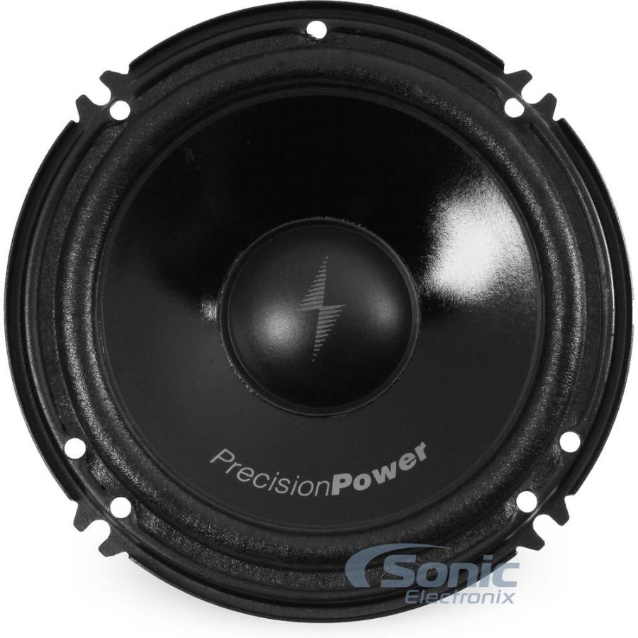 BC.65 16.5cm 2-Way Max.220W PrecisionPower プレシジョンパワー(PPI