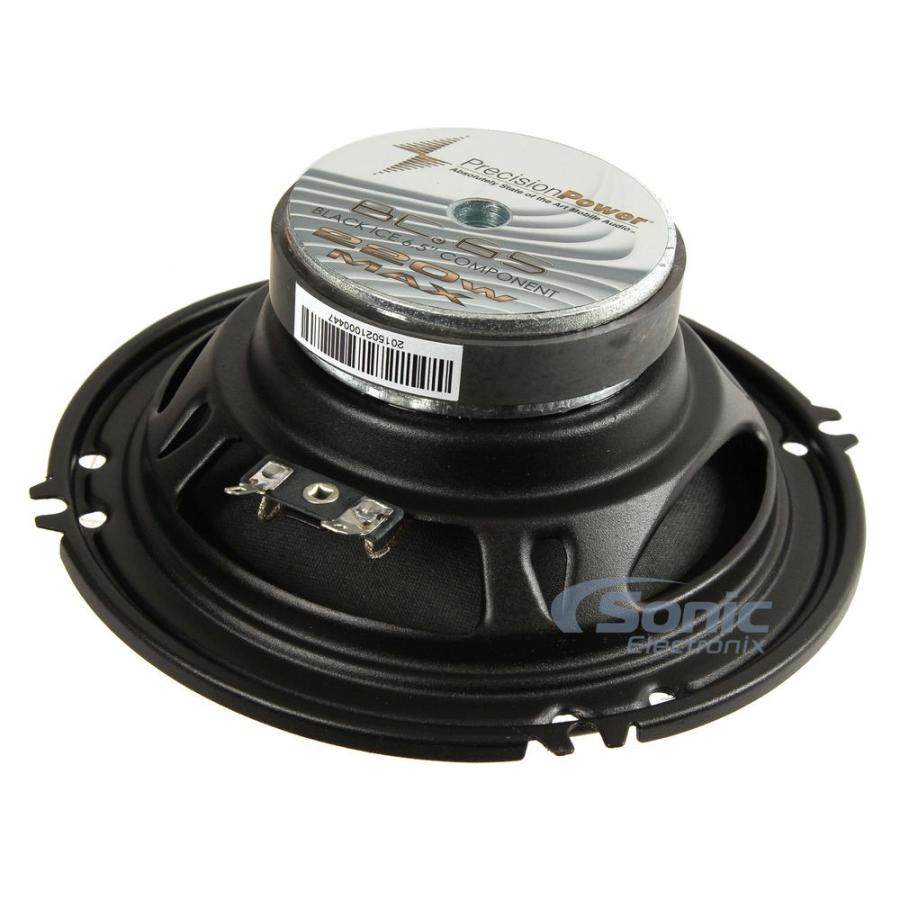 BC.65 16.5cm 2-Way Max.220W PrecisionPower プレシジョンパワー(PPI