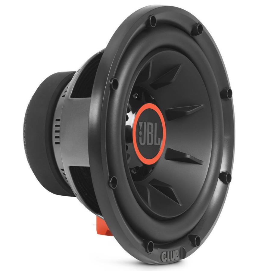 Club1224 30cm (12インチ) サブウーハー Max.1100W 2Ω/4Ω 切替可能 Clubシリーズ JBL