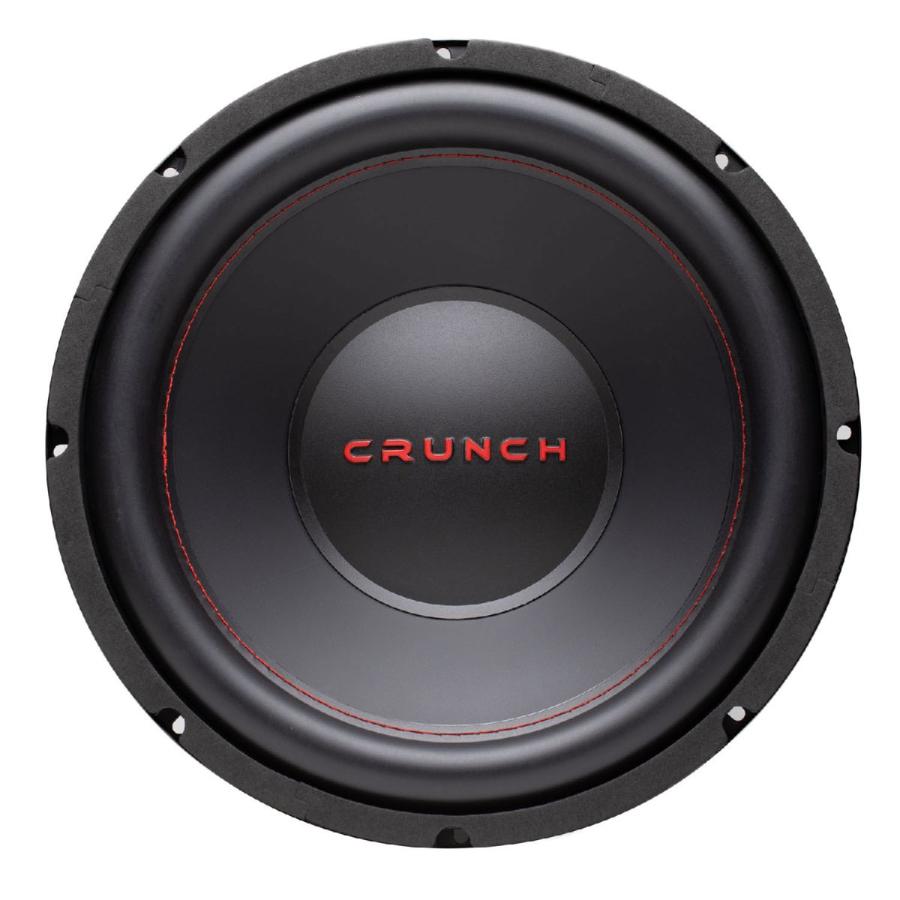 CRW12D4 30cm (12インチ) 4Ω DVC Max.800W アメリカ クランチ CRUNCH