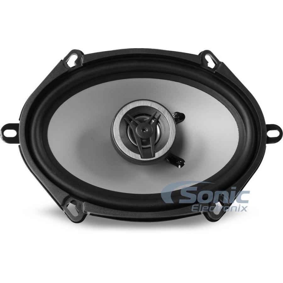 CS5768CX 楕円形 12.7x17.8cm (5x7インチ) 2-Way Max.250W CS CS5768CX 楕円形 12.7x17.8cm (5x7インチ) 2-Way Max.250W CS