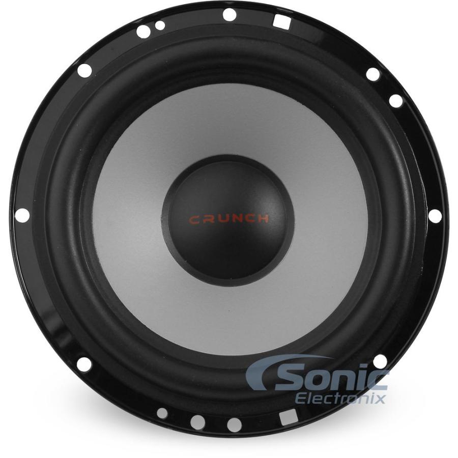 CS65C 16.5cm (6.5インチ) 2-Way Max.300W CSシリーズ クランチ CS65C 16.5cm (6.5インチ) 2-Way Max.300W CSシリーズ クランチ