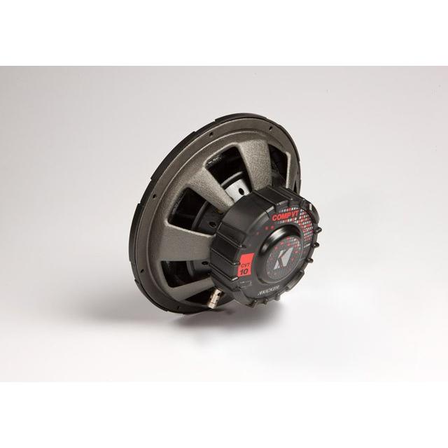 CVT12 薄型 2Ω 30cm Max.800W キッカー Kicker : USA Audio - 通販 