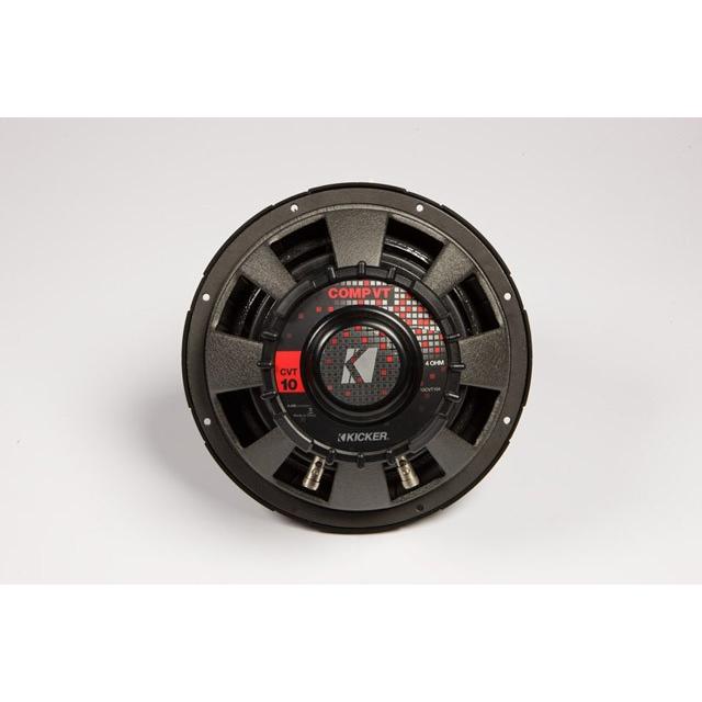 CVT12 薄型 2Ω 30cm Max.800W キッカー Kicker : USA Audio - 通販 